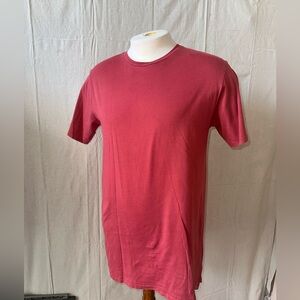 NWT- Zanerobe 100% cotton  Short Sleeve Flintlock Tee 109-ORC-M APPLE